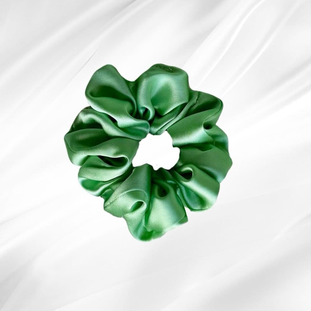 PENELOPE - hedvábná scrunchie KLASIK - View 1